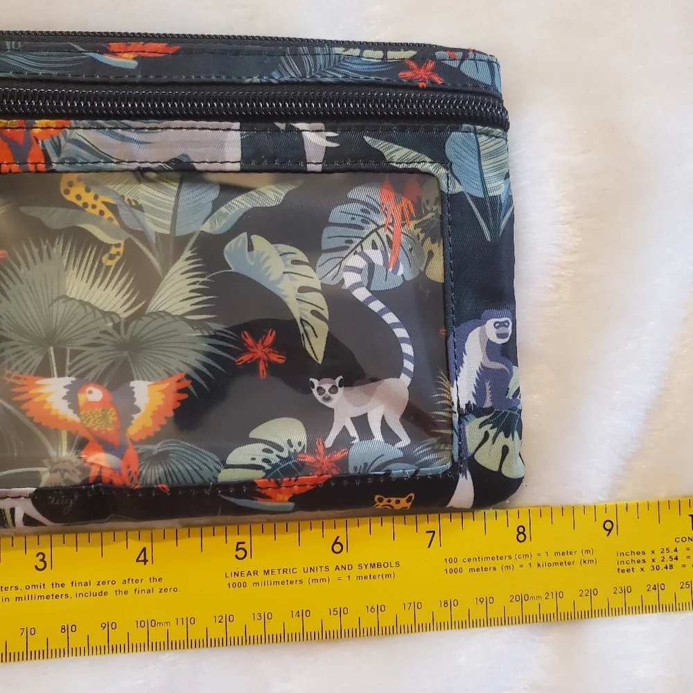 Lug Wristlet Phone Holder Wallet
